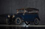 Stevens-Duryea Model C-Six 5-Passenger Touring 1913 года